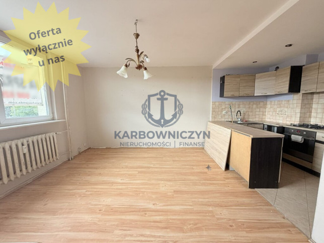 Mieszkanie Sprzedaż Police Zygmunta Wróblewskiego 1