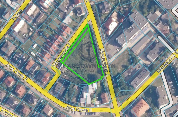 Działka Sprzedaż Goleniów 4