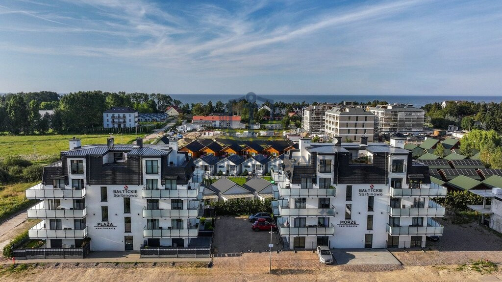 Mieszkanie Sprzedaż Sarbinowo Plażowa 15