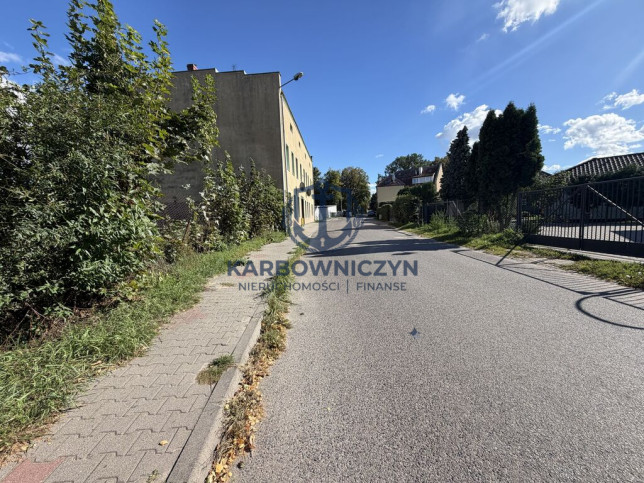 Działka Sprzedaż Police 4
