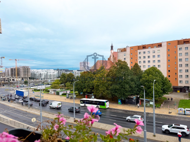 Mieszkanie Sprzedaż Szczecin Centrum ks. kard. Stefana Wyszyńskiego 10