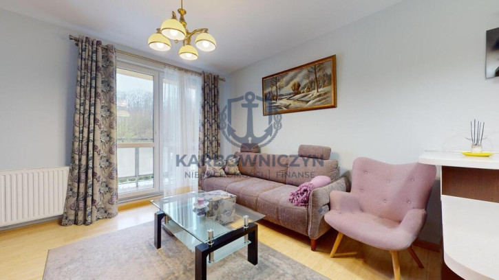 Mieszkanie Wynajem Szczecin os. Bukowe Akwarelowa 2