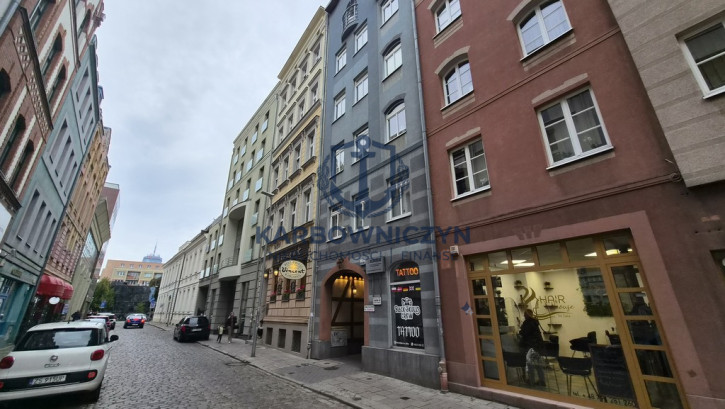 Mieszkanie Wynajem Szczecin Stare Miasto Tkacka 12