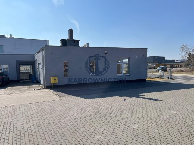 Lokal Wynajem Szczecin Dąbie Wiosenna 5
