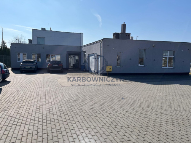 Lokal Wynajem Szczecin Dąbie Wiosenna 6