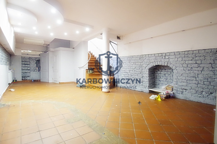 Lokal Sprzedaż Szczecin Podzamcze Wielka Odrzańska 3