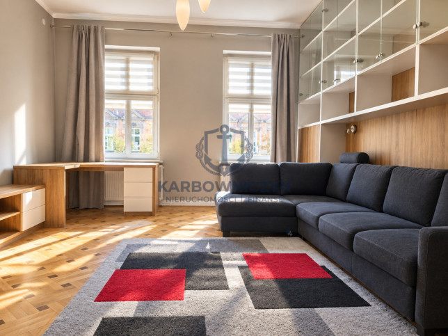 Mieszkanie Sprzedaż Szczecin Śródmieście-Centrum Władysława Łokietka 3