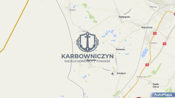 Działka Sprzedaż Barnisław 2