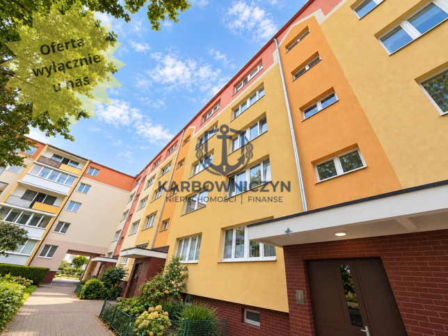 Mieszkanie Sprzedaż Szczecin Zawadzkiego Tadeusza Zawadzkiego 1