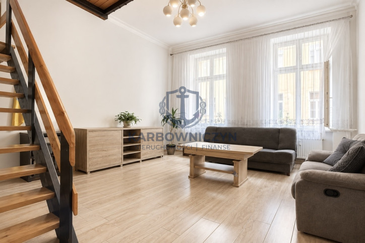 Mieszkanie Sprzedaż Szczecin Centrum al.&nbsp;Papieża Jana Pawła II 2