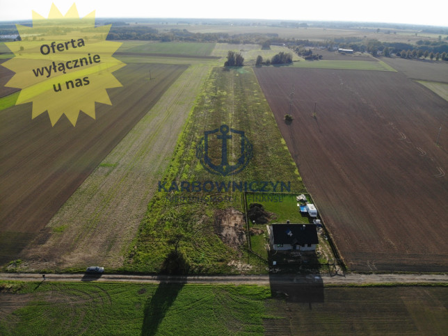 Działka Sprzedaż Maszewo 1