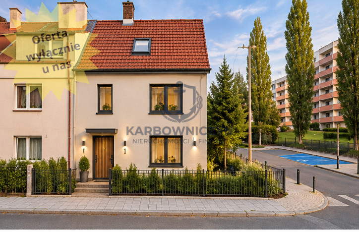 Dom Sprzedaż Szczecin Książąt Pomorskich 1