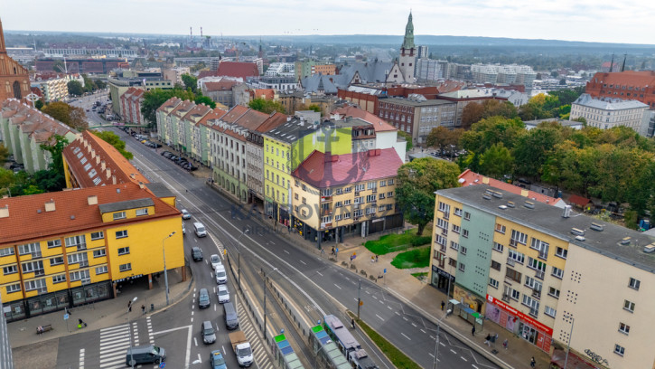Lokal Sprzedaż Szczecin Centrum 5