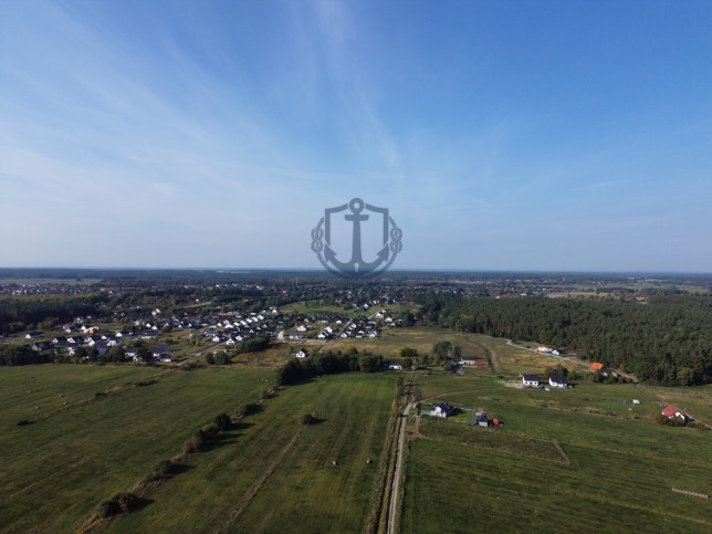 Działka Sprzedaż Dobra 9