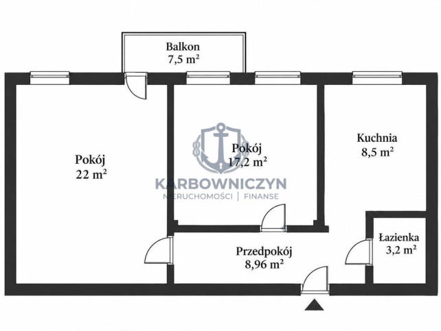 Mieszkanie Sprzedaż Szczecin Centrum Aleja Bohaterów Warszawy 12