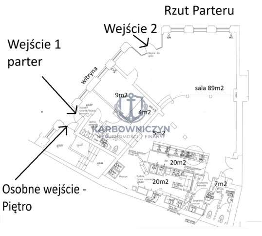 Lokal Sprzedaż Szczecin Stare Miasto 8