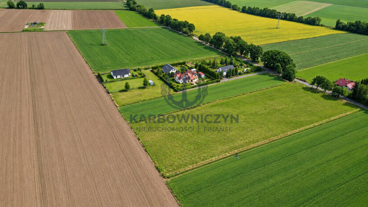 Działka Sprzedaż Przemocze Spacerowa 3