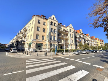 Mieszkanie Wynajem Szczecin Centrum al.&nbsp;Papieża Jana Pawła II
