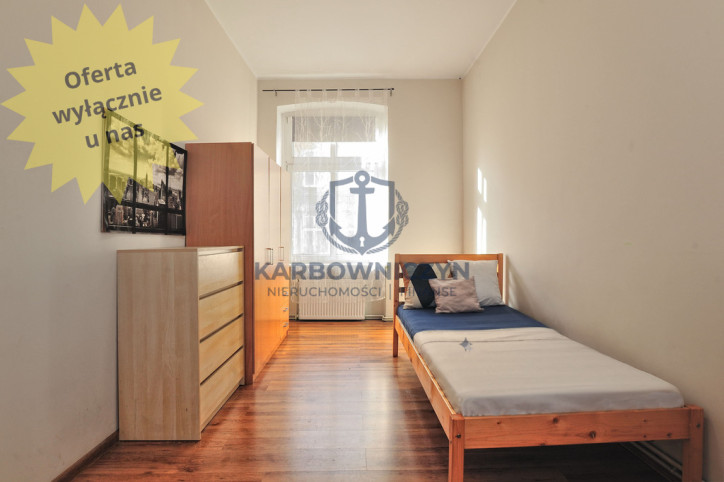 Mieszkanie Wynajem Szczecin Centrum Kaszubska 1