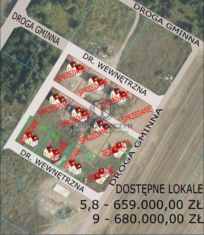 Dom Sprzedaż Goleniów 5