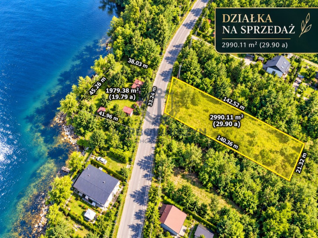 Działka Sprzedaż Widuchowa 3