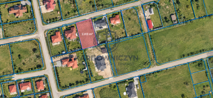Działka Sprzedaż Mierzyn 2
