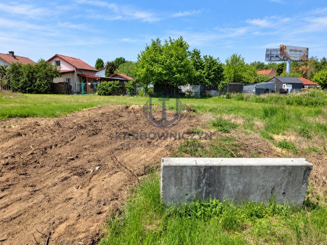 Działka Sprzedaż Szczecin Kijewo 3