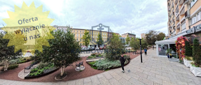 Mieszkanie Sprzedaż Szczecin Śródmieście-Centrum Aleja Wojska Polskiego