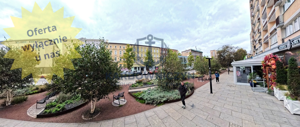 Mieszkanie Sprzedaż Szczecin Śródmieście-Centrum Aleja Wojska Polskiego