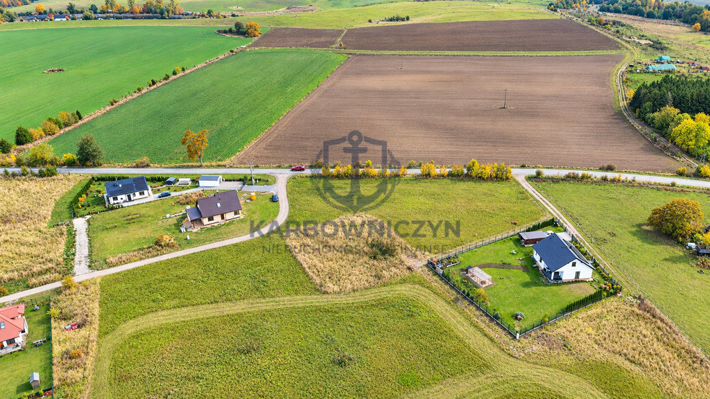 Działka Sprzedaż Bobolin