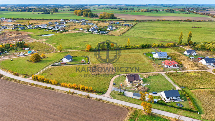 Działka Sprzedaż Bobolin 7