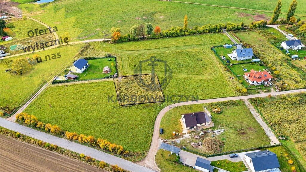 Działka Sprzedaż Bobolin