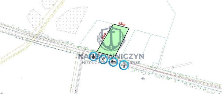 Działka Sprzedaż Ostrowiec 5