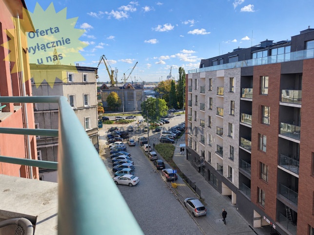 Mieszkanie Wynajem Szczecin Śródmieście-Centrum Szarotki 1