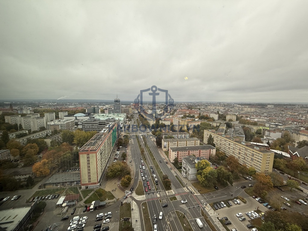 Mieszkanie Sprzedaż Szczecin Śródmieście-Centrum al.&nbsp;Wyzwolenia