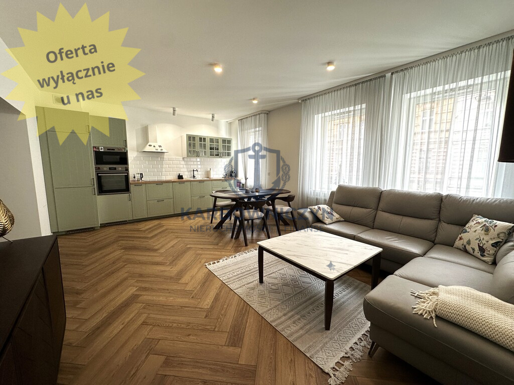Mieszkanie Sprzedaż Szczecin Śródmieście-Centrum bł. Królowej Jadwigi