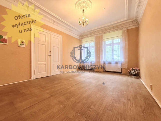 Mieszkanie Sprzedaż Szczecin Śródmieście-Centrum Jagiellońska 1