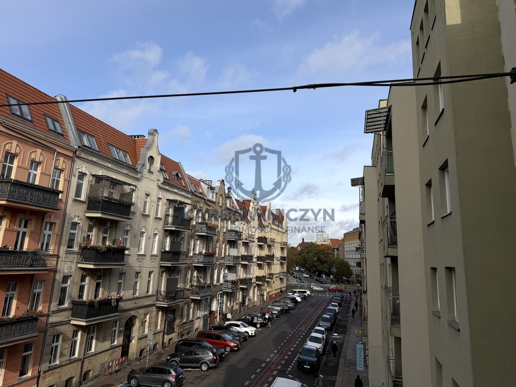 Mieszkanie Sprzedaż Szczecin Śródmieście Bolesława Śmiałego