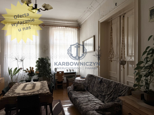 Mieszkanie Sprzedaż Szczecin Śródmieście Bolesława Śmiałego 1