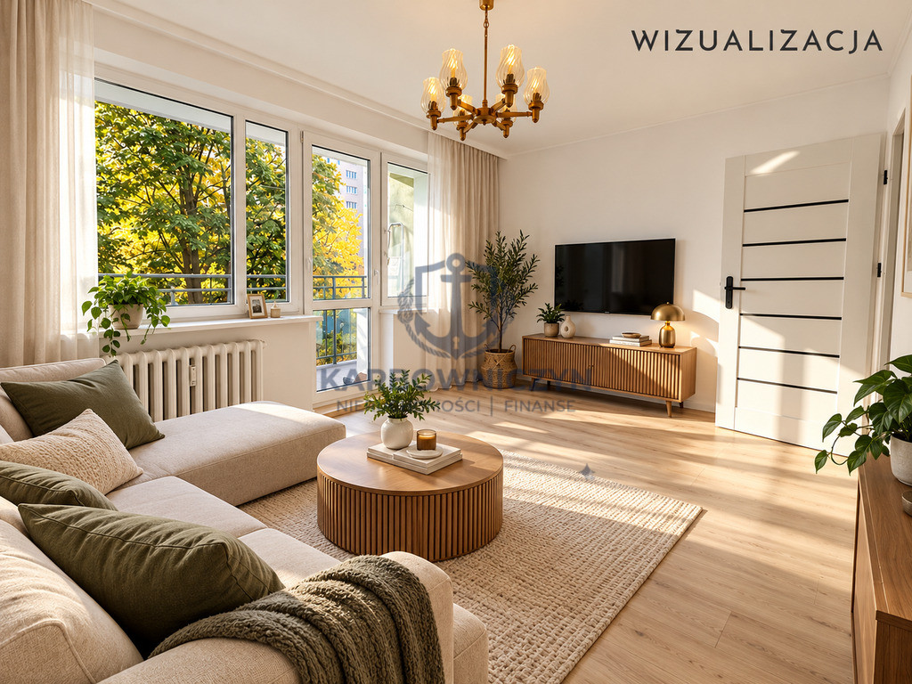 Mieszkanie Sprzedaż Szczecin Niebuszewo 1 Maja 17