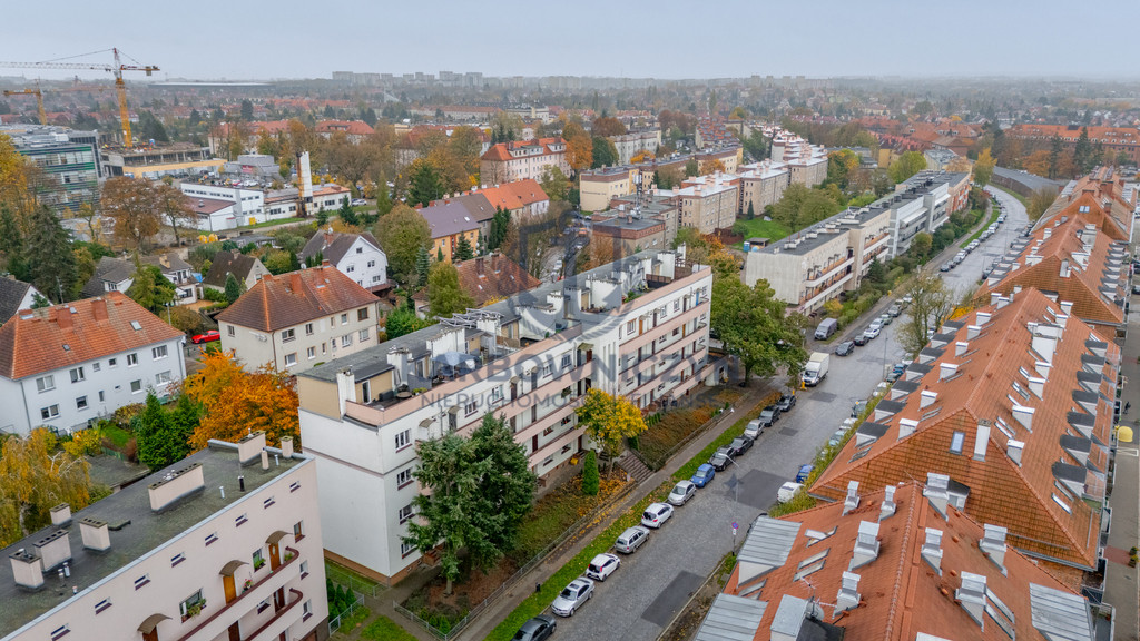 Mieszkanie Sprzedaż Szczecin Gumieńce Klemensa Janickiego 11