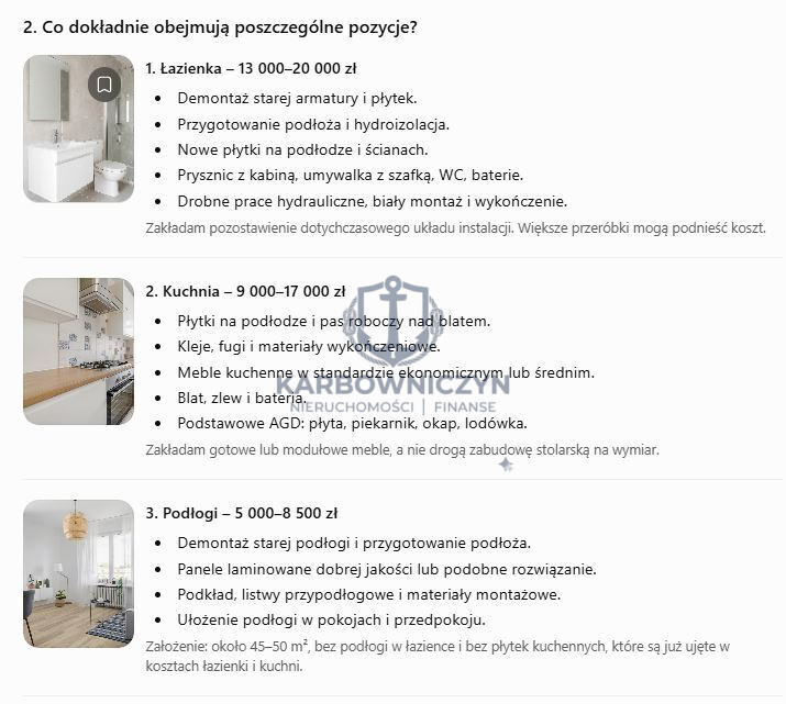 Mieszkanie Sprzedaż Szczecin Niebuszewo