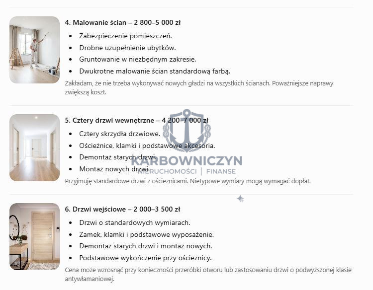 Mieszkanie Sprzedaż Szczecin Niebuszewo
