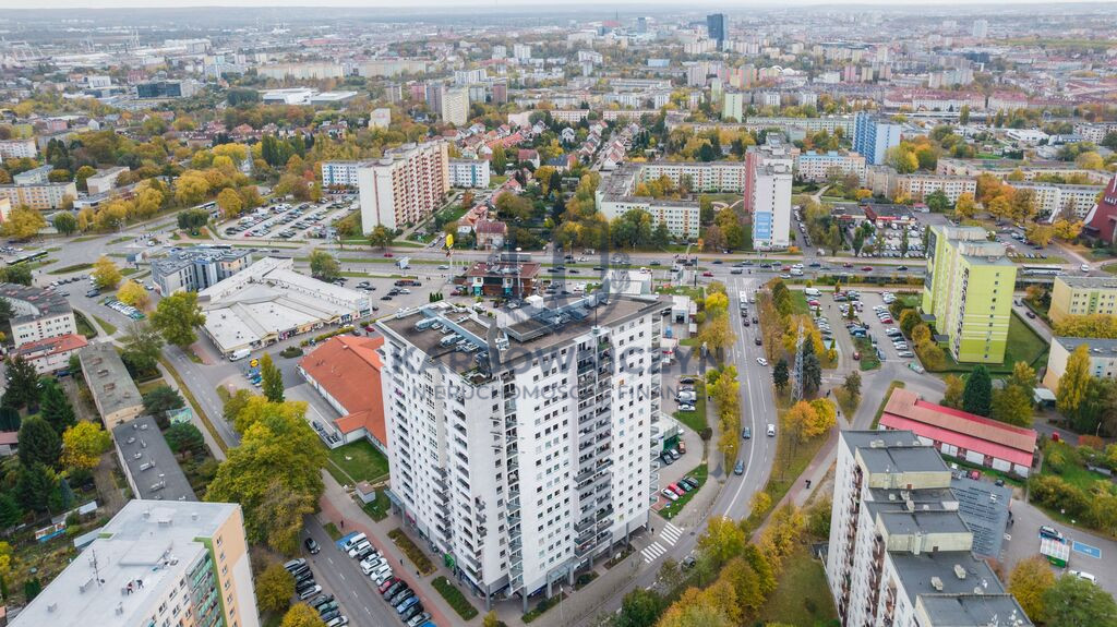 Mieszkanie Sprzedaż Szczecin Książąt Pomorskich Ks. bpa Władysława Bandurskiego