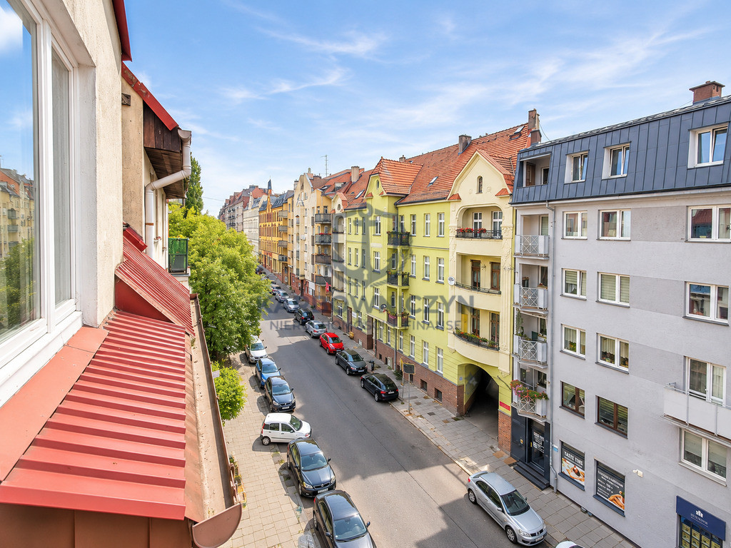 Mieszkanie Sprzedaż Szczecin Śródmieście-Centrum 5 Lipca