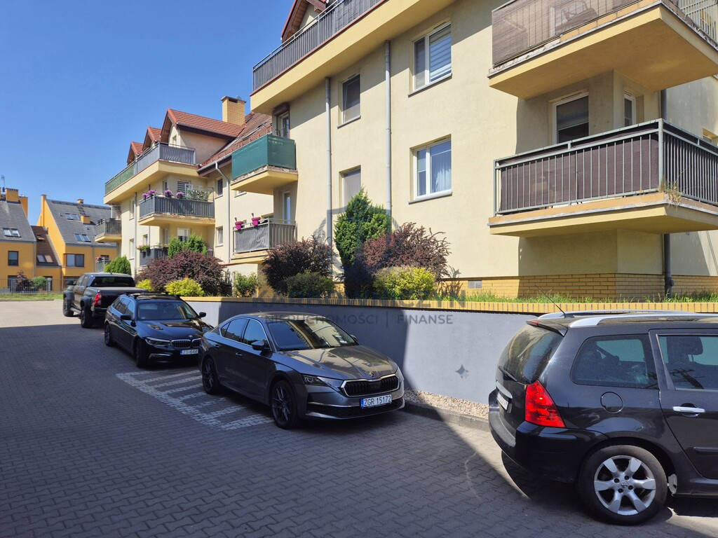 Mieszkanie Sprzedaż Szczecin Dąbie Szybowcowa