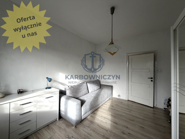 Mieszkanie Sprzedaż Szczecin Dąbie Tczewska 1