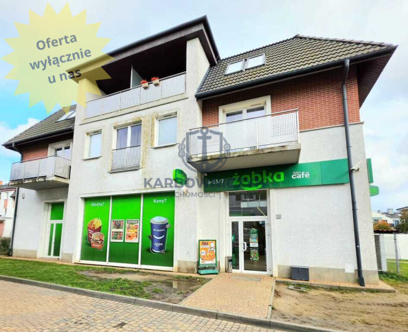Lokal Sprzedaż Szczecin Warszewo 1