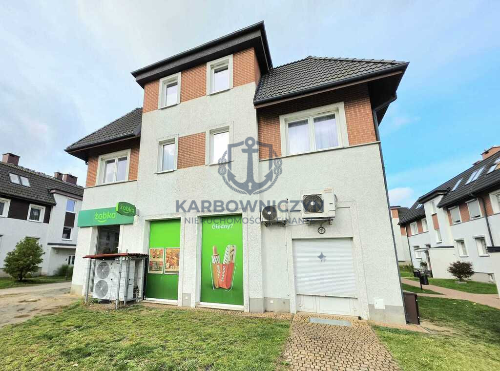 Lokal Sprzedaż Szczecin Warszewo 2