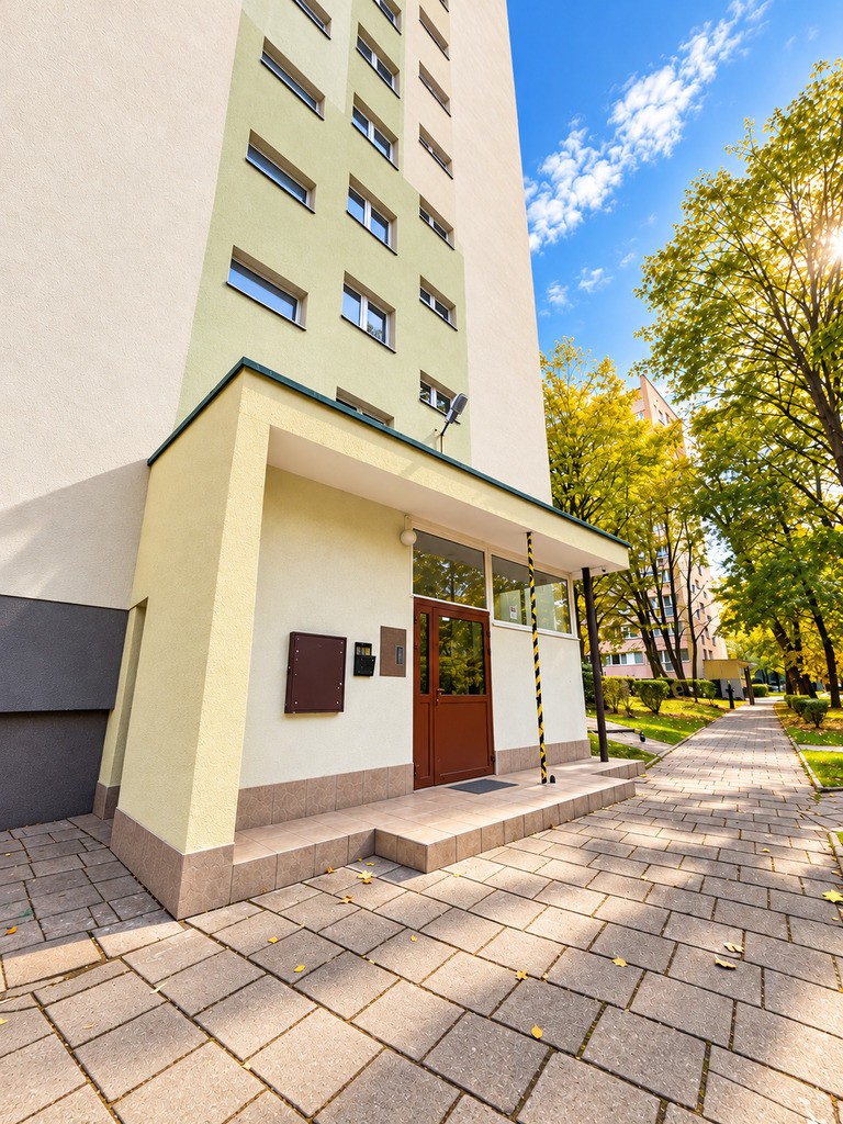 Mieszkanie Sprzedaż Szczecin Śródmieście Odzieżowa 12